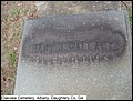 Wallace, Edna Hortense Jossey, Oakview Cemetery, Daughtery Co, GA.jpg