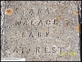 Wallace, Lara, Pigeon Creek Baptist Cem, Covington Co, AL.jpg