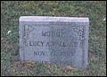 Wallace, Lucy Adaline Yeley, Smyrna Cem, Cass Co, TX.jpg