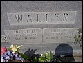 Waller, Billy & Ida Grover, Mount Olive Cemetery, Ben Hill Co, GA.jpg