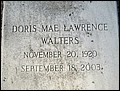 Walters, Doris Mae Lawrence, Brownwood Cem, Washington Co, GA.jpg