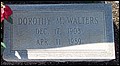 Walters, Dorothy A Mercer, Piney Mount Cemetery, Washington Co, GA.jpg