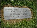 Walters, Linwood Josey, Calvery Cem, Henderson Co, NC.jpg