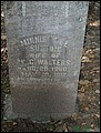 Walters, Minnie Lee Sutton, Bay Springs Cem, Washington Co, GA.jpg