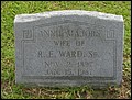 Ward, Annie Majors, Fairview Cemetery, Eufaula, Barbour Co, AL.jpg