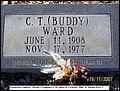 Ward, Clement T, Greenwood Cemetery, Florala, Covington Co, AL.jpg