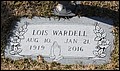 Wardell, Stella Lois Josey, Oak Grove Cem, Dallas Co, TX.jpeg