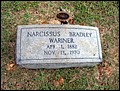 Wariner, Narcissus Bradley, Ruffin Cemetery, Rockingham Co, NC.jpg