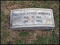Wariner, William Henry, Ruffin Cemetery, Rockingham Co, NC.jpg