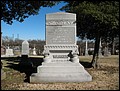 Warner, James C & Mary T Williams, Mount Olivet Cem, Davidson Co, TN.jpg
