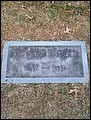 Warner, John Wilber, Mount Olivet Cem, Frederick Co, MD.jpg