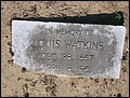Watkins, Louis, Abilene Baptist Cem, Columbia Co, GA.jpg