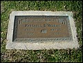 Watkins, Margaret Bateman, Memorial Cemetery, Garland Co, AR.jpg