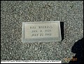 Watkins, Ray, Davisboro City Cemetery, Davisboro, Washington Co, GA.jpg