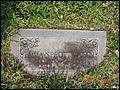 Watson, Emma Sprott, Forest Hill Cemetery, Polk Co, TX.jpg