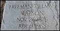 Watson, Freeman Tillman, Friendship Cem, Pulaski Co, GA.jpg
