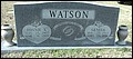 Watson, Lonnie Victor & Geneva Arrington, Jarratt Cem, Cherokee Co, TX.jpg