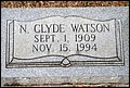 Watson, Newlan Clyde, Hickory Grove Cem, Jones Co, MS.jpg