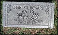 Watts, Charles Howard, Sumter Cemetery, Sumter Co, SC.jpg