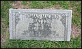 Watts, Thomas Magnus, Sumter Cemetery, Sumter Co, SC.jpg