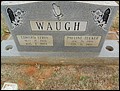 Waugh, Edward Leroy & Pauline Tucker, South River Cem, Iredell Co, NC.jpg