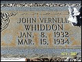 Whiddon, John Vernell, Pigeon Creek Baptist Cem, Covington Co, AL.jpg