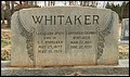Whitaker, Christopher C & Sarah A Josey, Bethel Cem, Iredell Co, NC.jpg