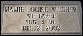 Whitaker, Mamie Louise Wilcher, Zeta Cem, Washington Co, GA.jpg