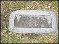 White, Benjamin Buchanan, Forest Lawn Cem, Jefferson Co, TX.jpg