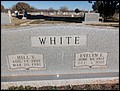 White, Hill Vander & Evelyn Elizabeth Hafner, Tuscola Cem, Taylor Co, TX.jpg