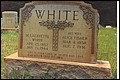 White, Monroe & Alice Fisher, McKendree Cemetery, Iredell Co, NC.jpg
