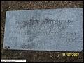Whitehead, Alpheus W War, Trinity Cem, Halifax Co, NC.jpg