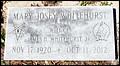 Whitehurst, Mary Lou Josey, Mount Hope Cem, Florence Co, SC.jpg