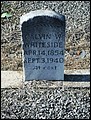 Whiteside, Calvin Webb, Standing Springs Cem, Greenville Co, SC.jpg