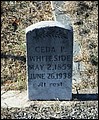 Whiteside, Ceda Palestine Gilbert, Standing Springs Cem, Greenville Co, SC.jpg