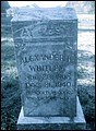 Whitley, Alexander Hines, Joshua Whitley Cem, Nash Co, NC.jpg