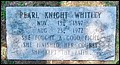 Whitley, Annie Pearl Knight, Elmwood Cem, Halifax Co, NC.jpg
