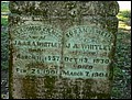 Whitley, Claudius Gilmer & Mother Susan Amelia, Sealy Cem, Austin Co, TX.jpg