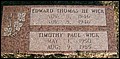 Wick, Edward T & Timothy P, Carnegie Cem, Caddo Co, OK.jpg
