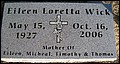 Wick, Eileen Loretta Shanahan, Carnegie Cem, Caddo Co, OK.jpg