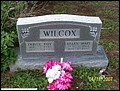 Wilcox, Oliver & Helen, Alexander Cemetery, Bryan, Brazos Co, TX 346.jpg