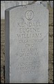 Williams, Kendall Eugene, Fort Gibson Cem, Musgoee Co, OK.jpg