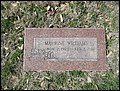 Williams, Maurine Cathey, Laurel Land Cem, Dallas Co, TX.jpg