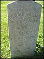 Williams, Sylvester, Maple Shade Cem, Fairfield Co, CT.jpg