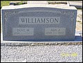 Williamson, Dove M & Ada J, Fairmount Baptist Cem, Covington Co, AL.jpg