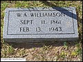 Williamson, Wm Austin, Fairmount Baptist Cem, Covington Co, AL.jpg