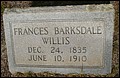 Willis, Frances Lowe Barksdale, Greenville City Cem, Green Co, GA.jpg
