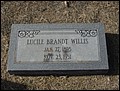 Willis, Lucille Margaret Brandt, Prairie Lea Cem, Washington Co, TX.jpg