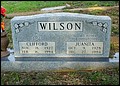 Wilson, Clifton C & Juanita Owens, Palestine Cem, Anderson Co, TX.jpg