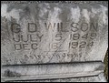 Wilson, George Dallas, Hazelhurst Cem, Jeff Davis Co, GA.jpg